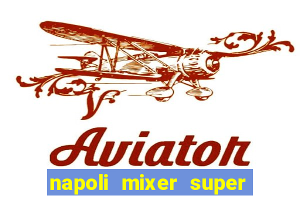 napoli mixer super dj djm-2900s